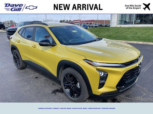 2024 Chevrolet Trax FWD ACTIV