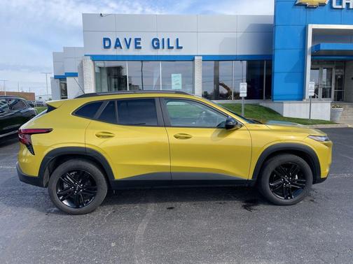 2024 Chevrolet Trax FWD ACTIV