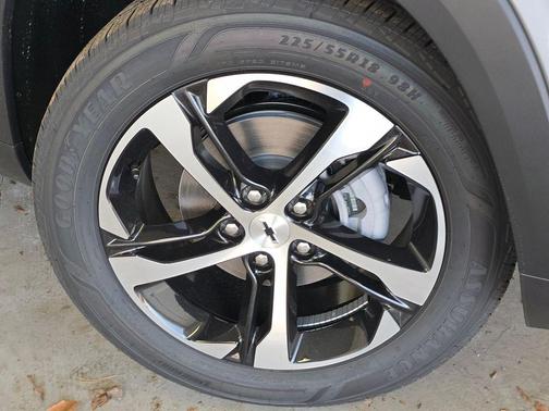 2026 Chevrolet Trax FWD 1RS