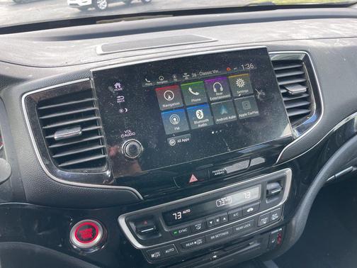 2022 Honda Pilot Touring 8-Passenger