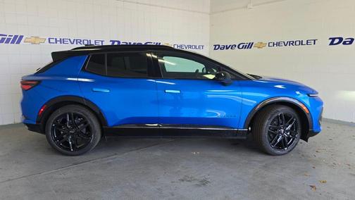 2026 Chevrolet Equinox EV RS