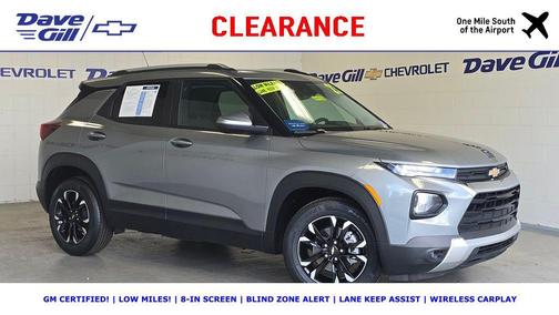 2023 Chevrolet Trailblazer LT