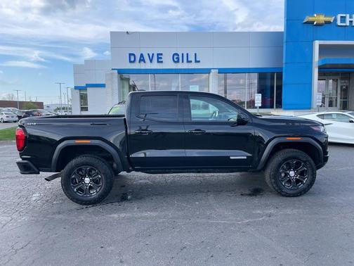 2023 GMC Canyon Elevation