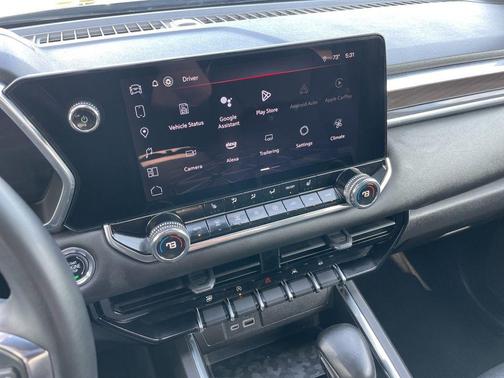 Onyx Black 2023 GMC Canyon Elevation