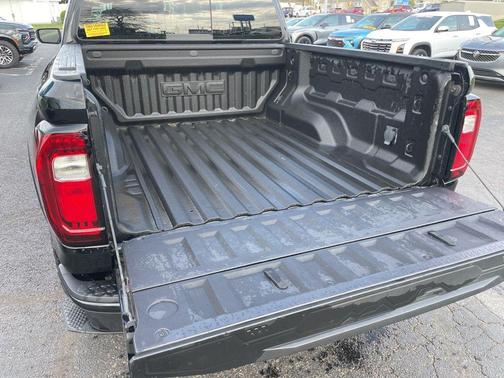 2023 GMC Canyon Elevation