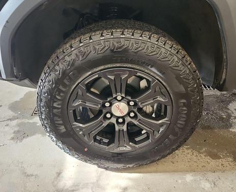 2023 GMC Canyon Elevation