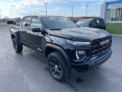 2023 GMC Canyon Elevation