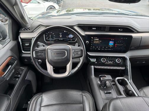 Onyx Black 2023 GMC Sierra 1500 Denali