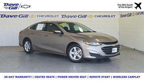 2024 Chevrolet Malibu FWD 1LT