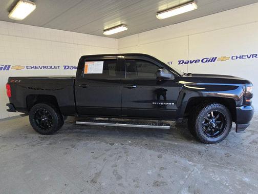 2018 Chevrolet Silverado 1500 2LT