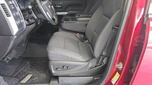 2018 Chevrolet Silverado 1500 2LT