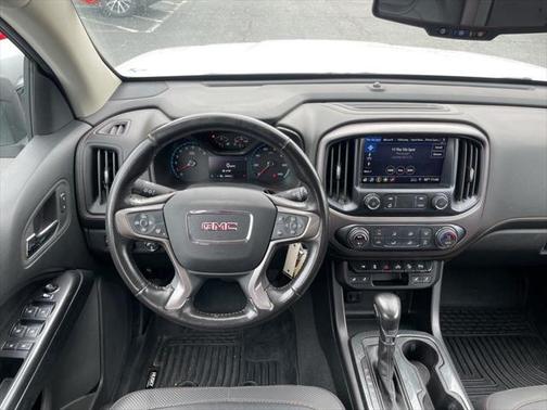 2022 GMC Canyon Base