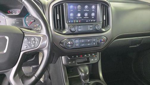 2022 GMC Canyon Base
