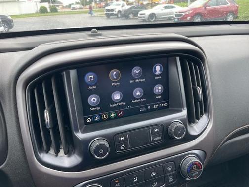2022 GMC Canyon Base