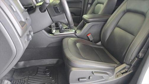 2022 GMC Canyon Base