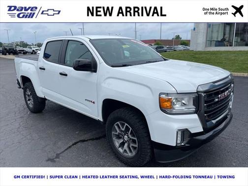 2022 GMC Canyon Base