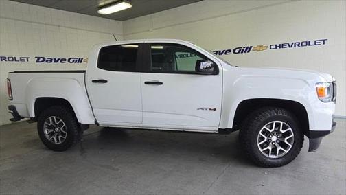 2022 GMC Canyon Base
