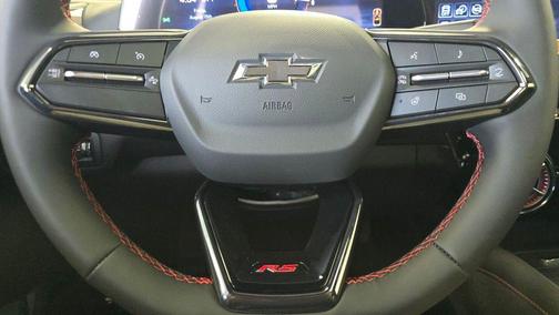 2025 Chevrolet Blazer EV eAWD RS