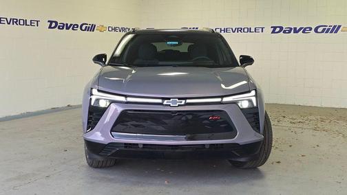 2025 Chevrolet Blazer EV eAWD RS