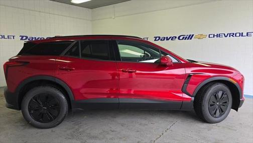 2025 Chevrolet Blazer EV eAWD LT