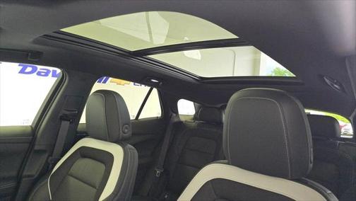 2025 Chevrolet Blazer EV eAWD LT