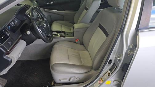 2013 Toyota Camry LE