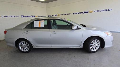 2013 Toyota Camry LE