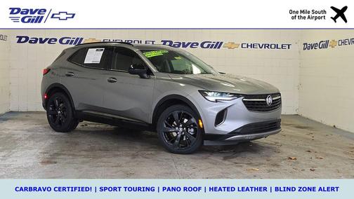 2023 Buick Envision Essence FWD