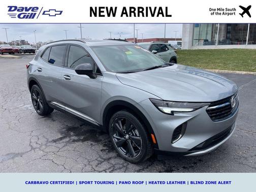 2023 Buick Envision Essence FWD