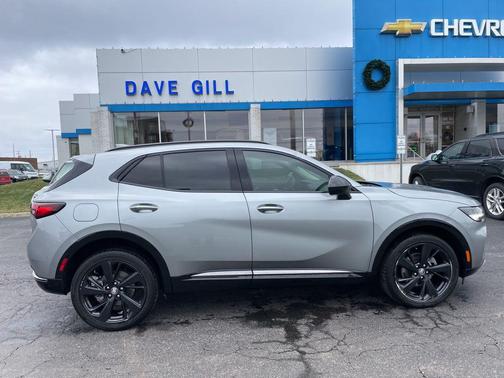 2023 Buick Envision Essence FWD