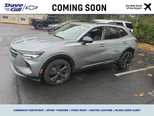 2023 Buick Envision Essence FWD