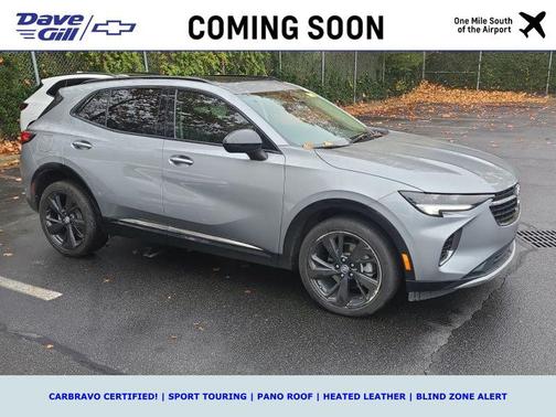 2023 Buick Envision Essence FWD