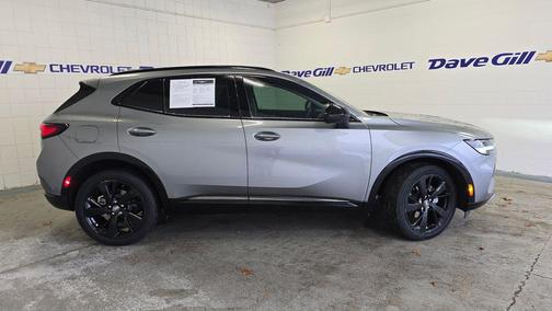 2023 Buick Envision Essence FWD