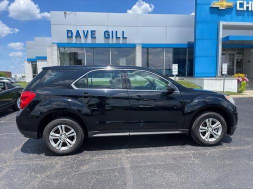 2014 Chevrolet Equinox LS