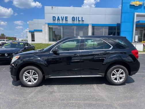 2014 Chevrolet Equinox LS