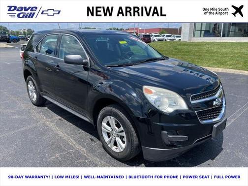 2014 Chevrolet Equinox LS