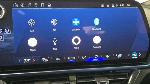 2025 Chevrolet Equinox EV LT