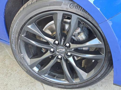 2023 Chevrolet Malibu FWD 2LT