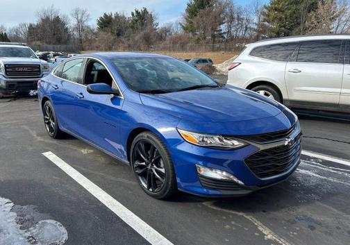 2023 Chevrolet Malibu FWD 2LT