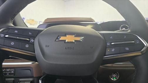 2025 Chevrolet Tahoe 4WD High Country