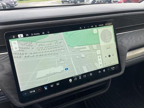 2023 Rivian R1T Adventure Quad Motor Large Pack