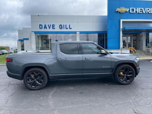2023 Rivian R1T Adventure Quad Motor Large Pack