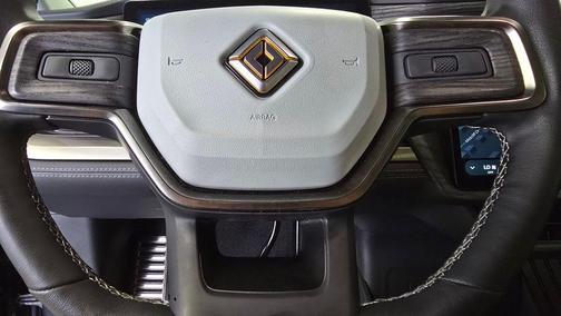 2023 Rivian R1T Adventure Quad Motor Large Pack