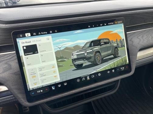 2023 Rivian R1T Adventure Quad Motor Large Pack