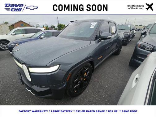 2023 Rivian R1T Adventure Quad Motor Large Pack