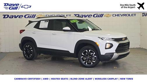 2023 Chevrolet Trailblazer LT