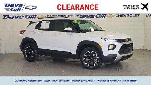 2023 Chevrolet Trailblazer LT