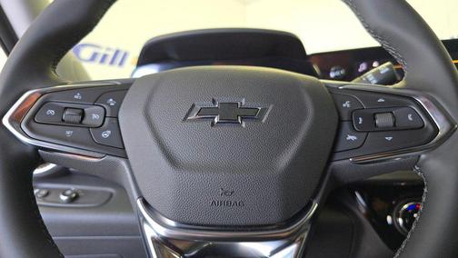 2025 Chevrolet Trax FWD ACTIV
