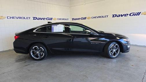 2024 Chevrolet Malibu FWD 1LT