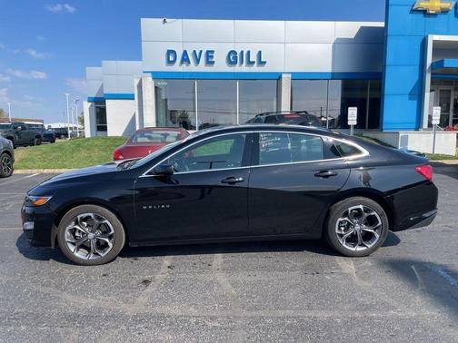 2024 Chevrolet Malibu FWD 1LT